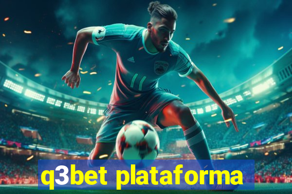 q3bet plataforma